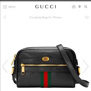 Gucci Ophidia mini bag